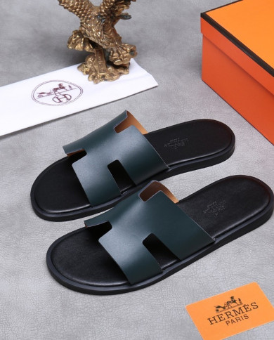 HERMES  Men slippers