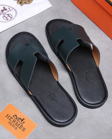 HERMES  Men slippers