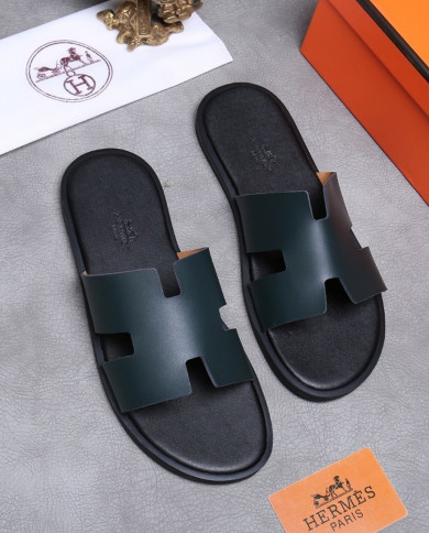 HERMES  Men slippers