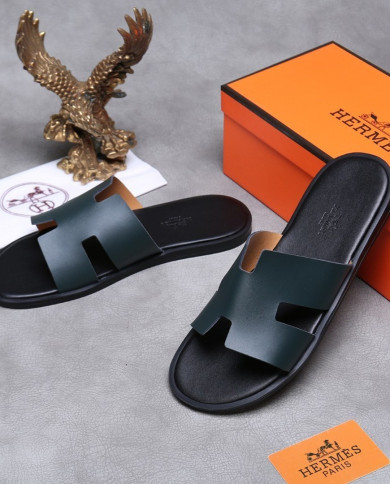 HERMES  Men slippers