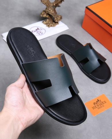 HERMES  Men slippers