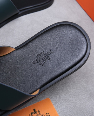 HERMES  Men slippers