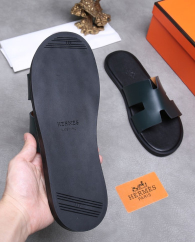 HERMES  Men slippers
