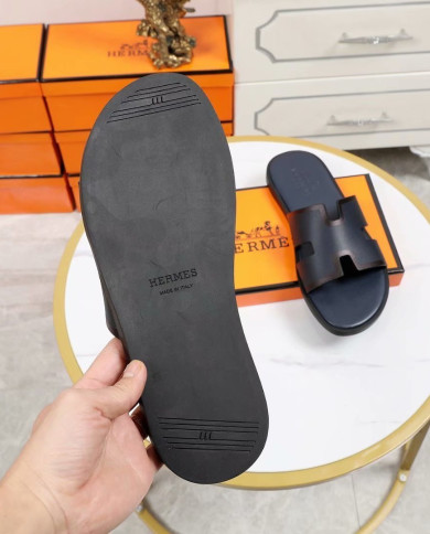 HERMES  Men slippers