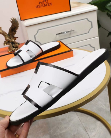 HERMES  Men slippers