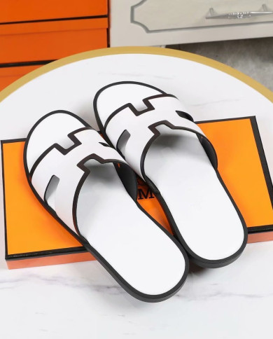 HERMES  Men slippers