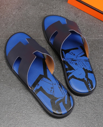 HERMES  Men slippers