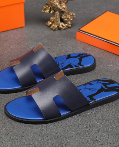 HERMES  Men slippers