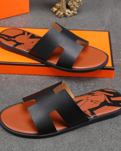 HERMES  Men slippers