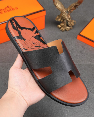 HERMES  Men slippers