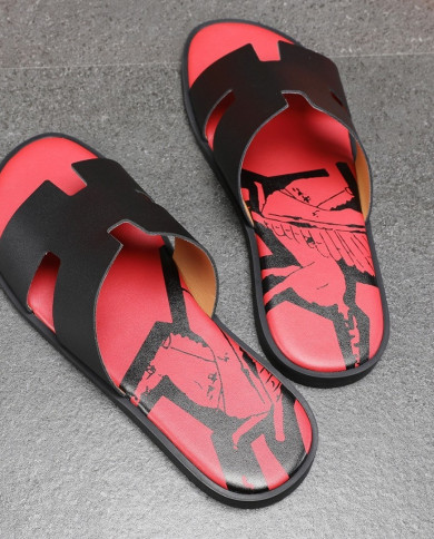 HERMES  Men slippers