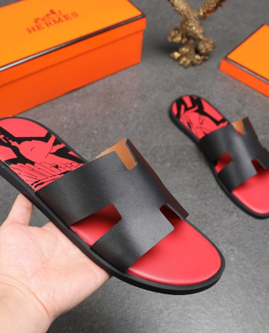 HERMES  Men slippers