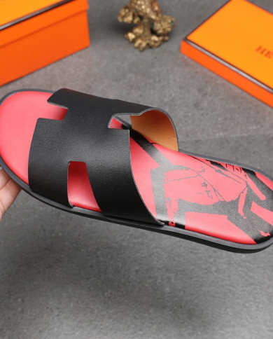 HERMES  Men slippers