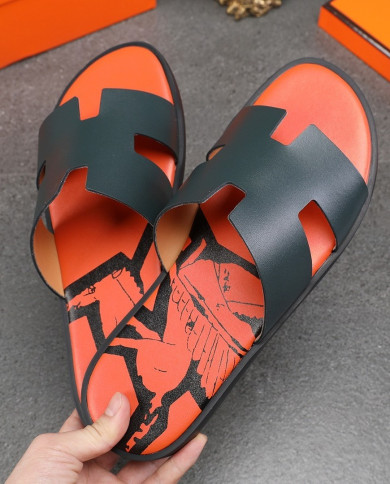 HERMES  Men slippers