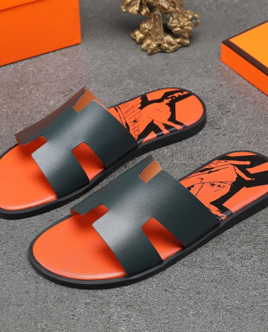 HERMES  Men slippers