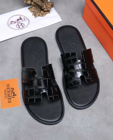 HERMES  Men slippers