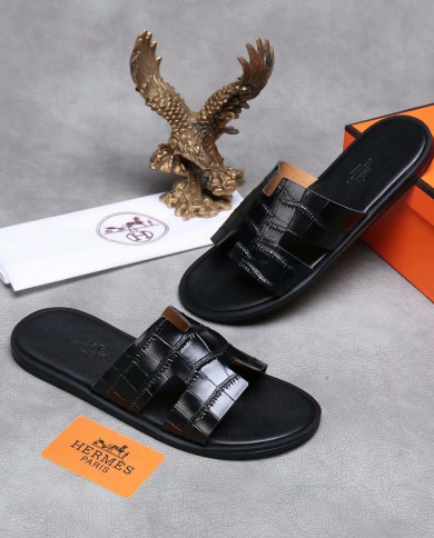 HERMES  Men slippers