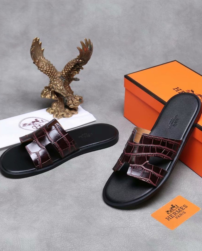 HERMES  Men slippers