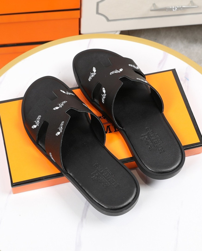 HERMES  Men slippers