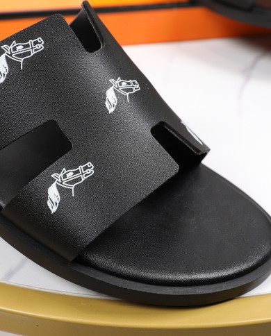 HERMES  Men slippers