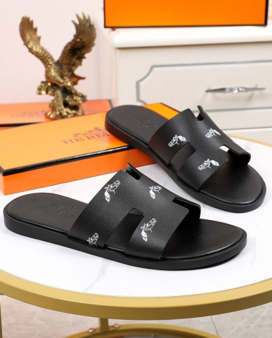 HERMES  Men slippers
