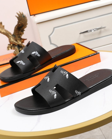 HERMES  Men slippers