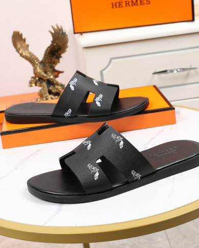 HERMES  Men slippers