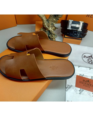 HERMES  Men slippers