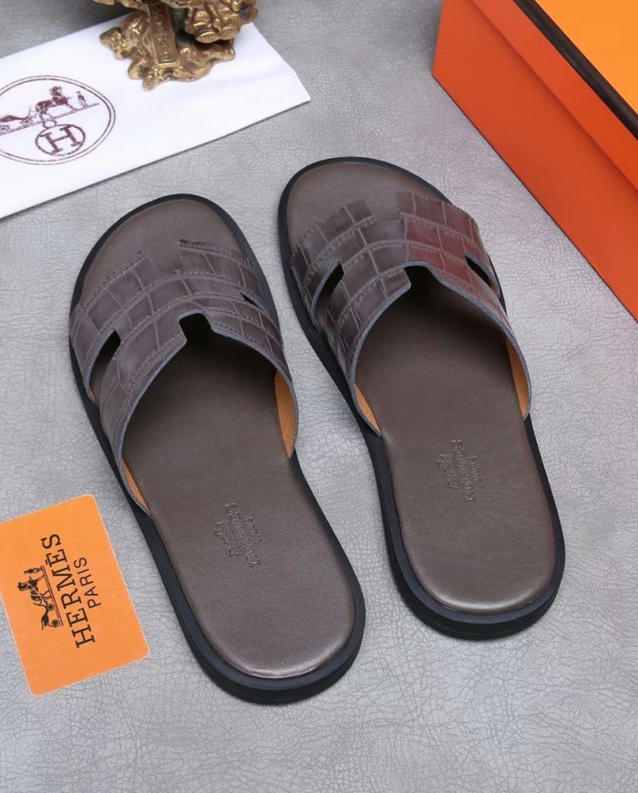 HERMES  Men slippers