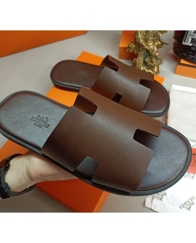 HERMES  Men slippers
