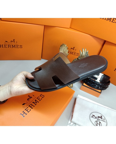 HERMES  Men slippers