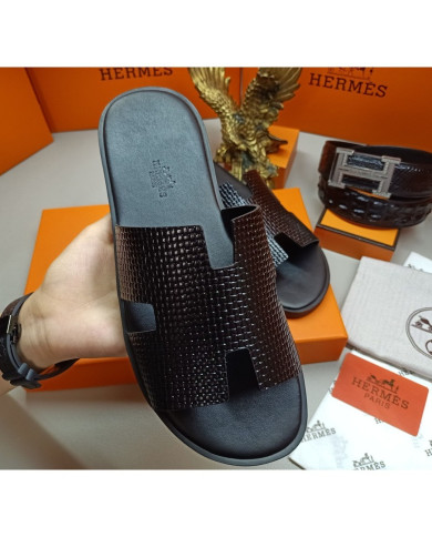 HERMES  Men slippers