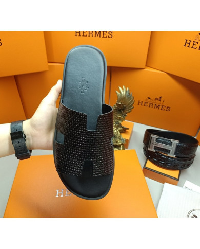 HERMES  Men slippers