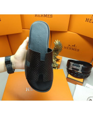 HERMES  Men slippers