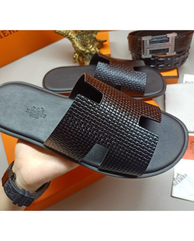 HERMES  Men slippers