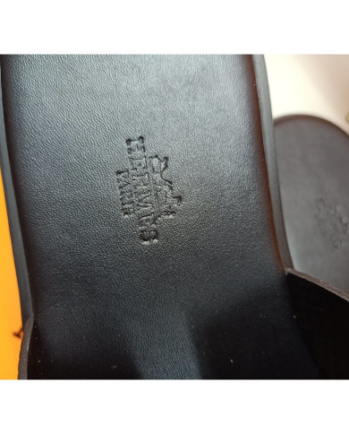 HERMES  Men slippers