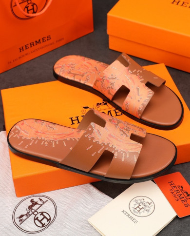 HERMES  Men slippers
