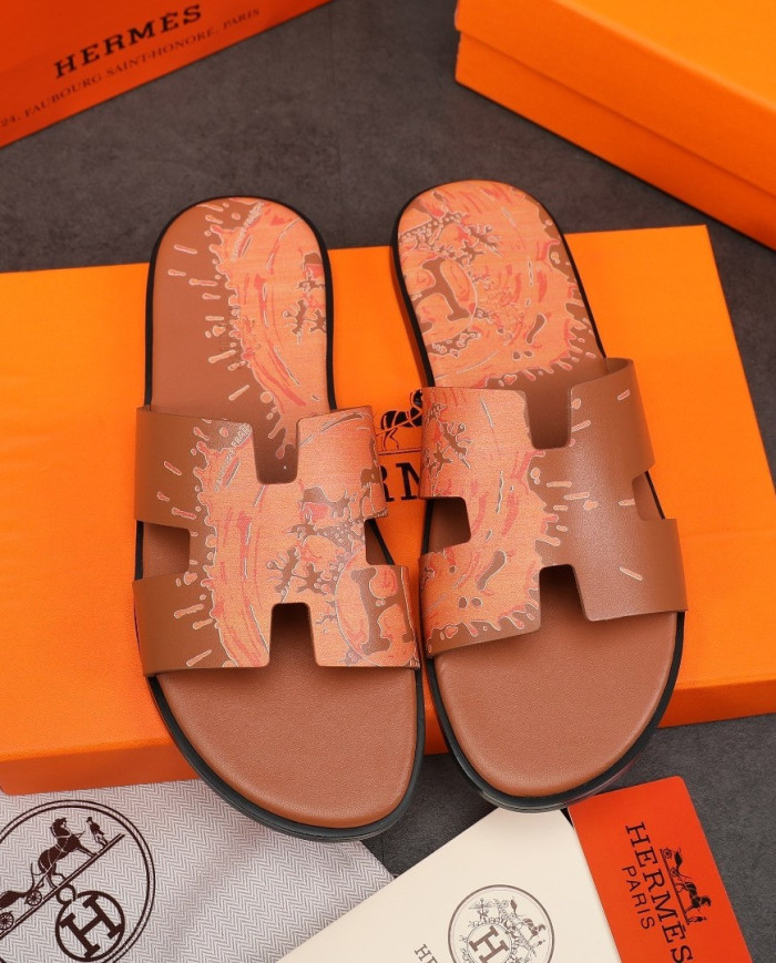 HERMES  Men slippers