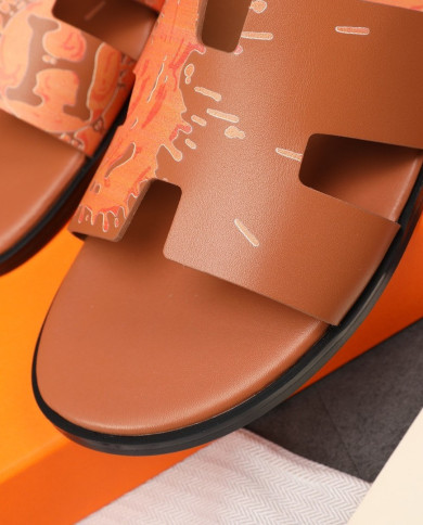 HERMES  Men slippers