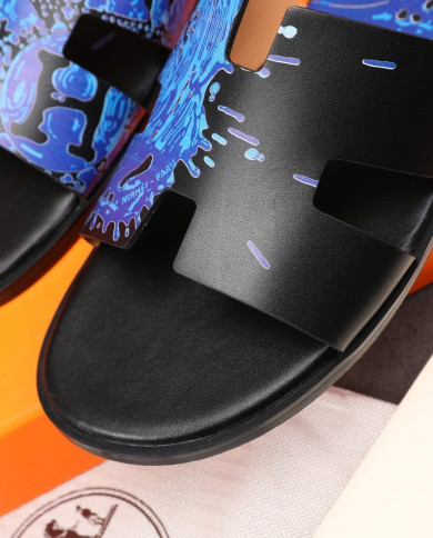 HERMES  Men slippers