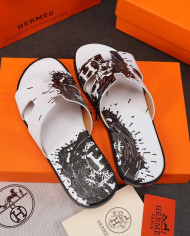 HERMES  Men slippers