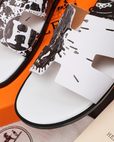 HERMES  Men slippers