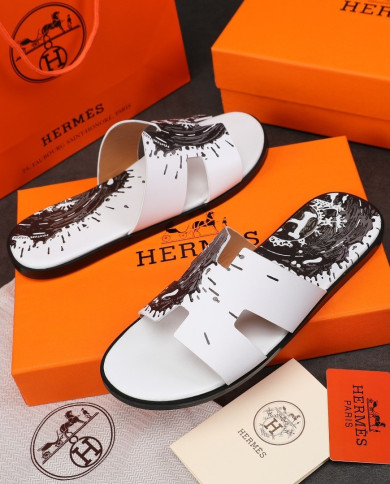 HERMES  Men slippers
