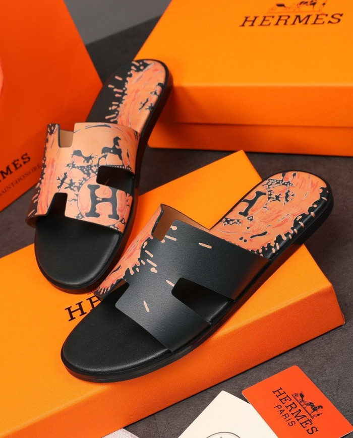 HERMES  Men slippers