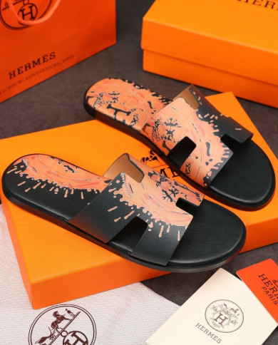 HERMES  Men slippers