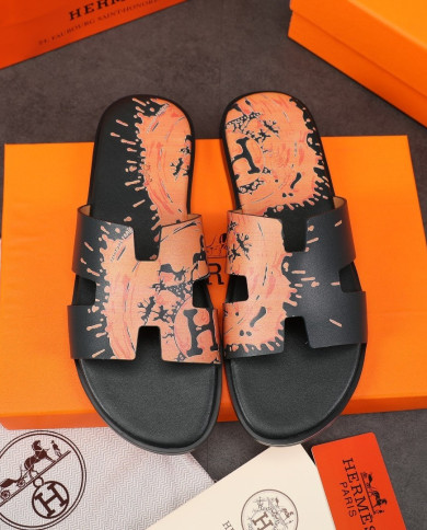 HERMES  Men slippers