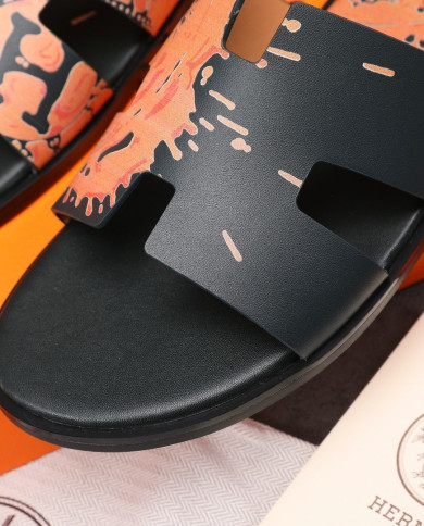 HERMES  Men slippers