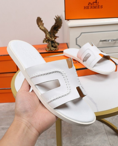 HERMES  Men slippers