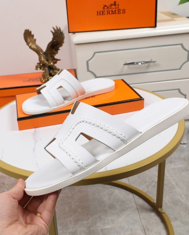 HERMES  Men slippers