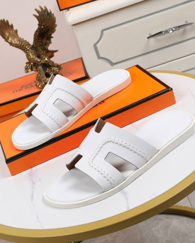 HERMES  Men slippers